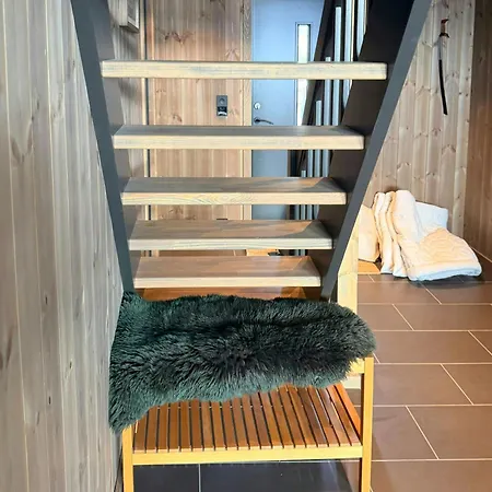 Casa vacanze With Panoramic Views Over Tunhovdfjorden