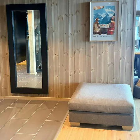 Casa vacanze With Panoramic Views Over Tunhovdfjorden Tunhovd